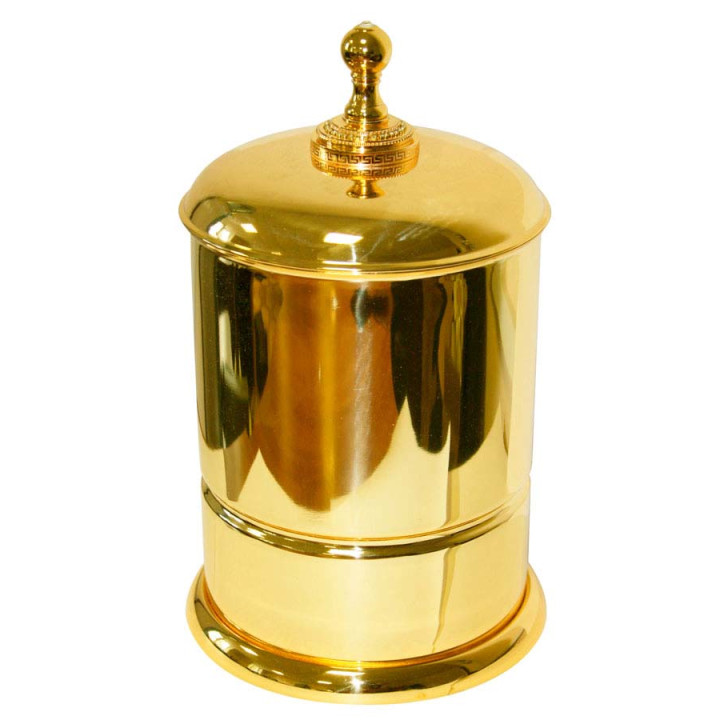 Boheme 10408 ведро для ванны Imperiale Gold