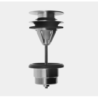 Fima Carlo Frattini Complementi Bagno Донный клапан для раковины Matt White, Bianco Opaco