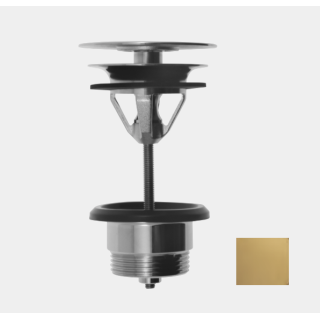 Fima Carlo Frattini Complementi Bagno Донный клапан для раковины Brushed Gold
