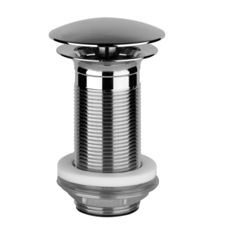 Gessi Technical Accessories Донный клапан для раковины Nickel PVD