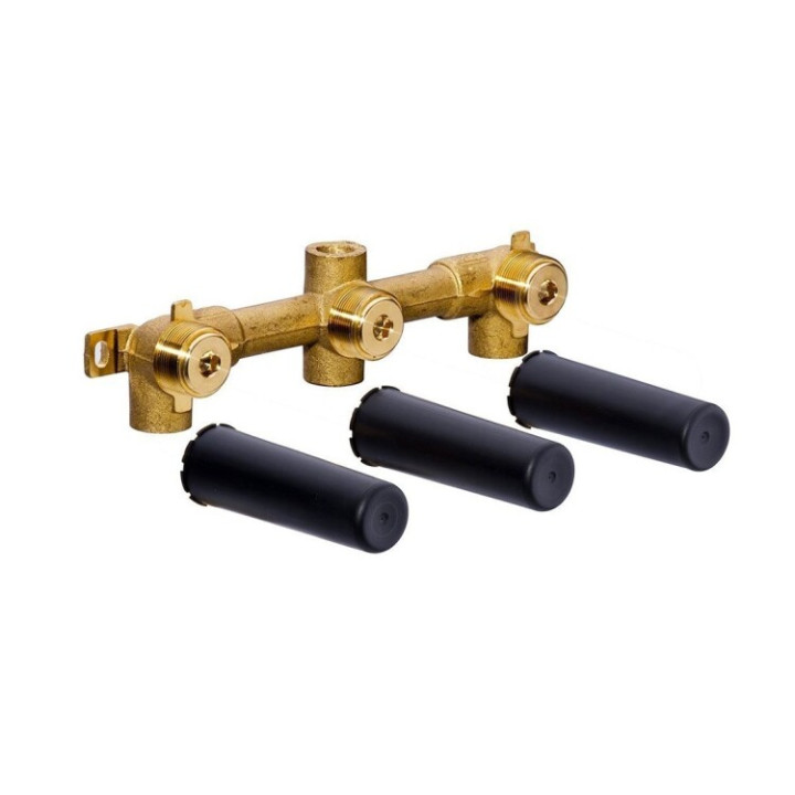 Dornbracht 3570097090 скрытая часть смесителя