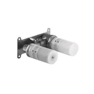 Gessi 54197#239 скрытая часть для смесителя, Inox