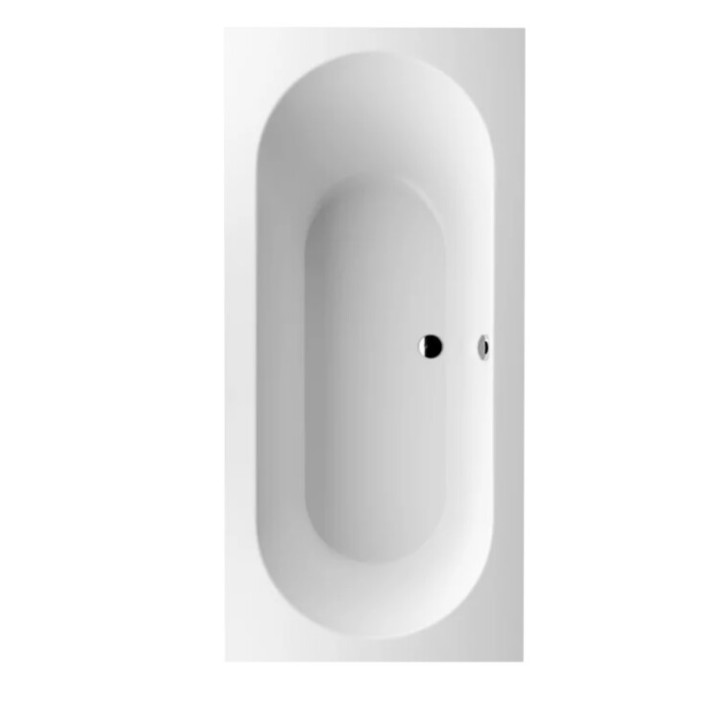 Villeroy&Boch UBQ199OBE2V-01 ванна 190x90 см