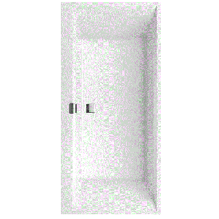 Ванна UBQ190SQE2DV-01 Villeroy&Boch Squaro Edge 12