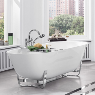 Villeroy&Boch Antheus Ванна 175x80 см отдельностоящая белый