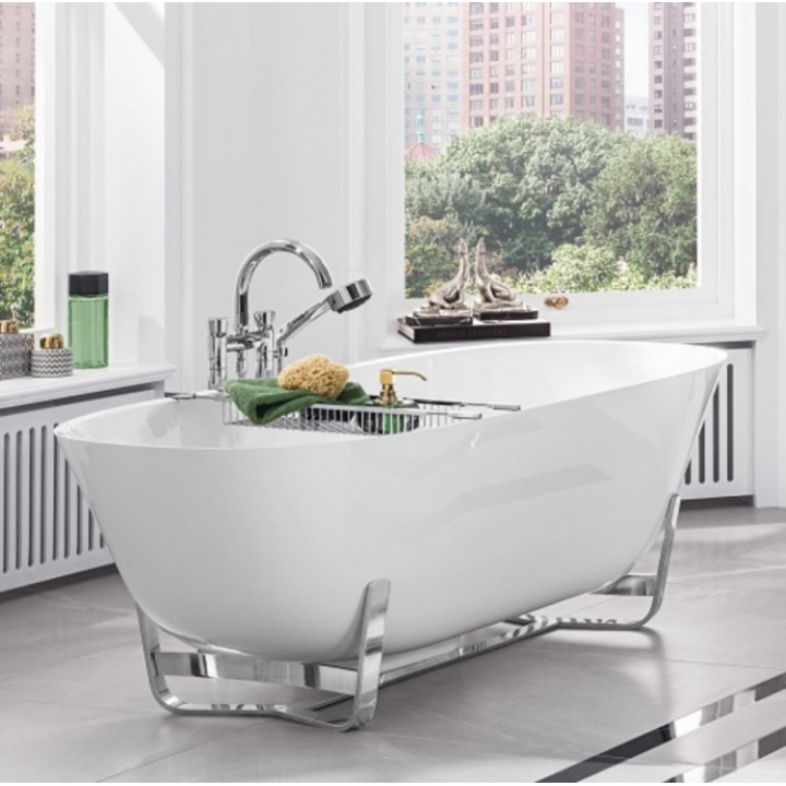 Villeroy&Boch UBQ175ANH7F400V-01 ванна 175x80 см