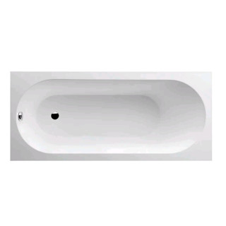 Villeroy&Boch UBQ170OBE2V-RW ванна 170x75 см