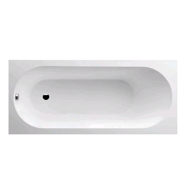 Villeroy&Boch UBQ170OBE2V-RW ванна 170x75 см