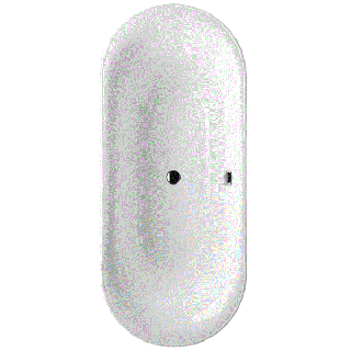 Villeroy&Boch UBQ175CEU7V-01 ванна Cetus 175x75