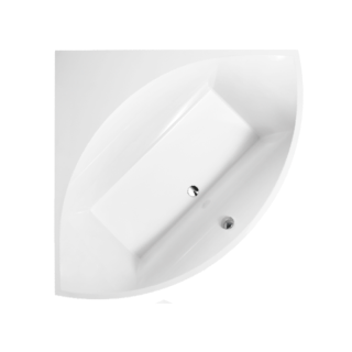 Villeroy&Boch UBQ145SQR3V-01 ванна 145x145 см