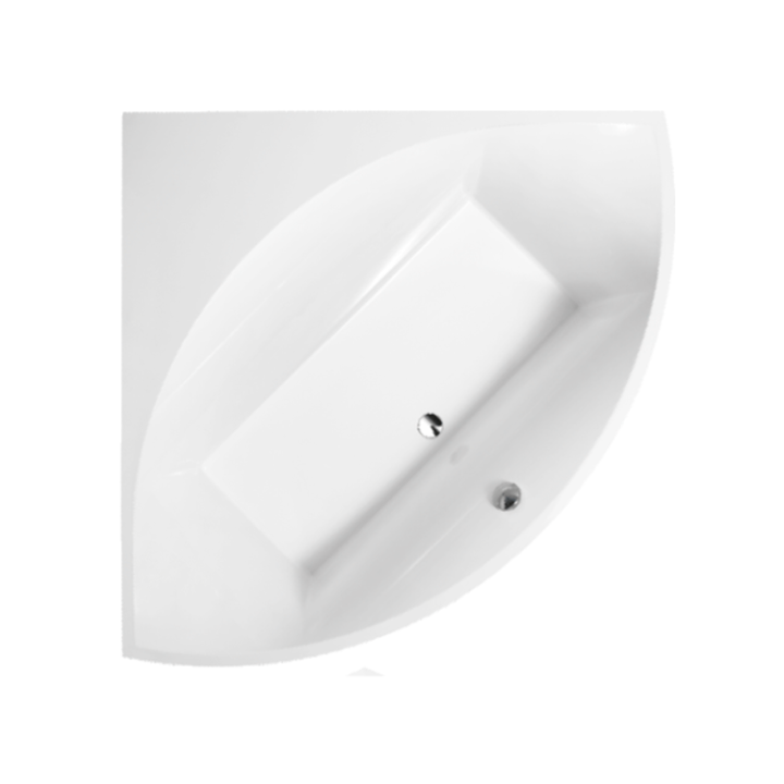 Villeroy&Boch UBQ145SQR3V-01 ванна 145x145 см