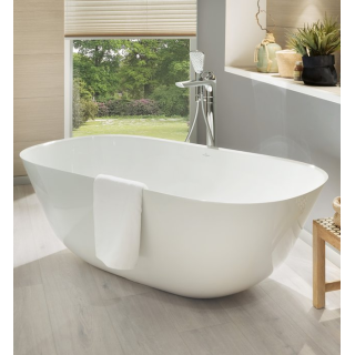 Villeroy&Boch Theano Ванна 155x75 см отдельностоящая белый Alpin