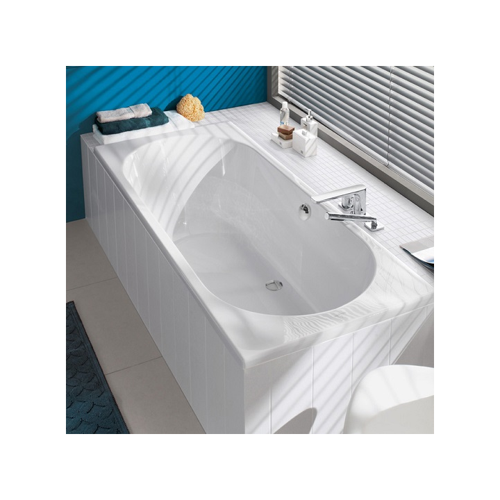 Villeroy&Boch UBA180CAS2V-01 ванна 180x80 встраиваемая