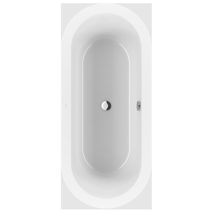 Villeroy&Boch UBA180LFO7V-01 ванна 180x80