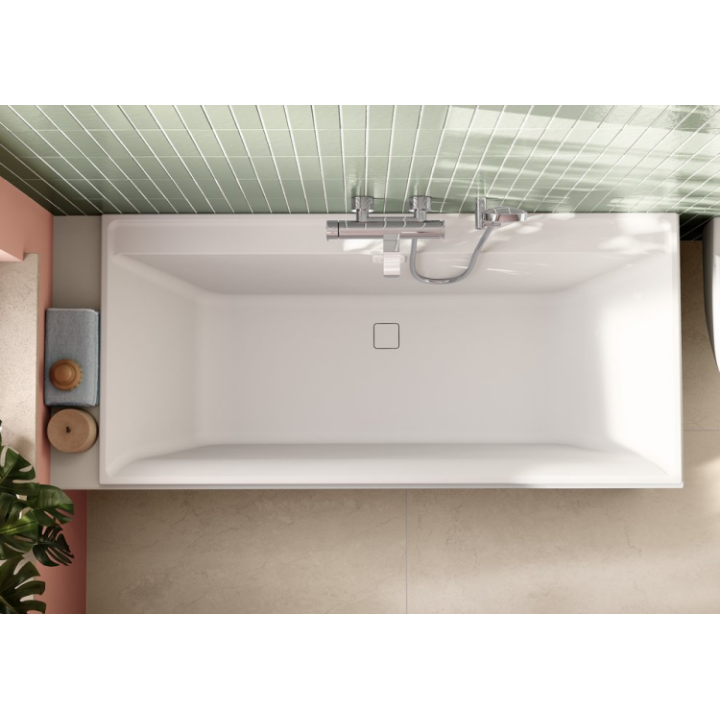 Villeroy&Boch UBA180COR2DV-RW ванна 180x80 Collaro