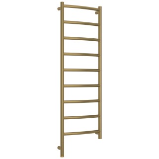 Сунержа Галант 3.1 Полотенцесушитель электрический жидкостный 120х40 см золотой шёлк