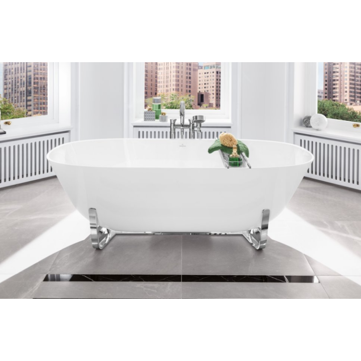 Villeroy&Boch UBQ175ANH7F4BCV-01 ванна 175x80