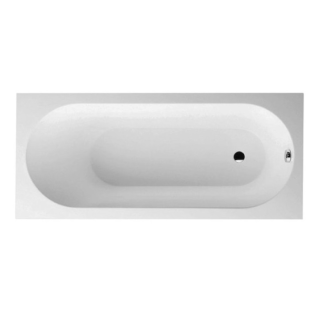 Villeroy&Boch UBQ177OBE2V-RW ванна 170x70 см