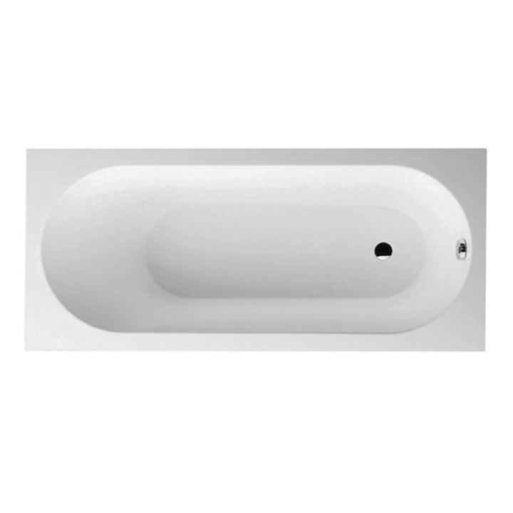 Villeroy&Boch UBQ177OBE2V-RW ванна 170x70 см