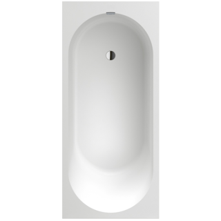 Villeroy&Boch UBQ181OBR2DV-RW ванна 180x80 см