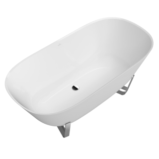 Villeroy&Boch UBQ175ANH7F400V-RW ванна 175x80