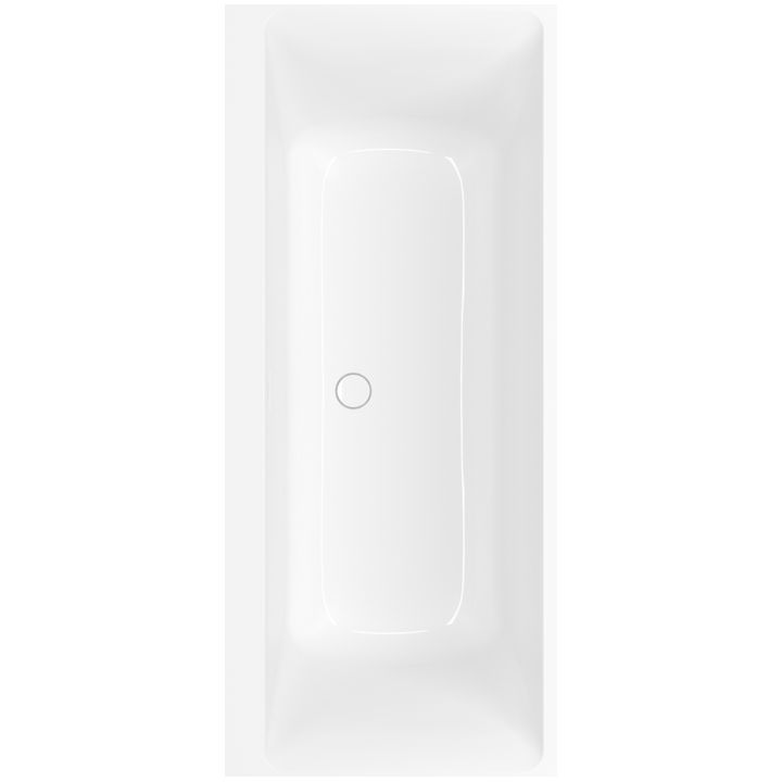 Villeroy&Boch UBQ180SBW2TDV-RW ванна 180x80 см