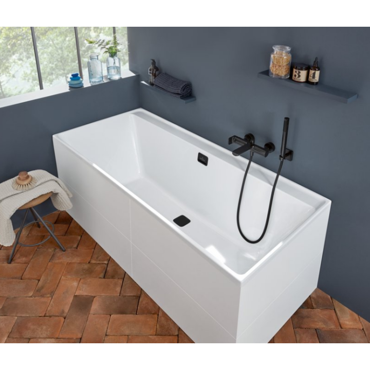 Ванна Villeroy&Boch UBA160COR2NV-01 160x75 Collaro