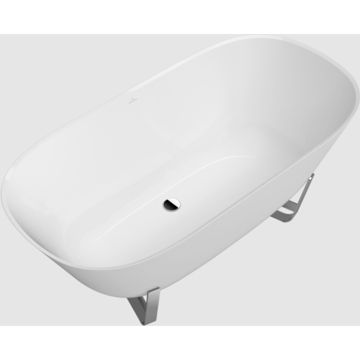 Ванна UBQ155ANH7F400V-01 Villeroy&Boch Antheus