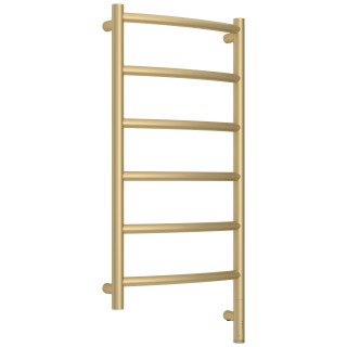 Сунержа Галант 3.1 Полотенцесушитель электрический жидкостный 80х40 см матовая шампань