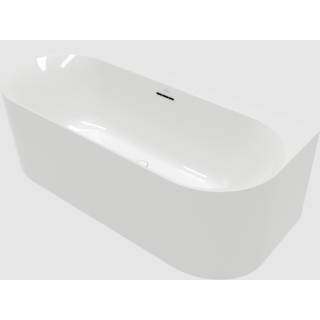 Villeroy&Boch Loop&Friends Ванна 180x80 см пристенная белый Alpin