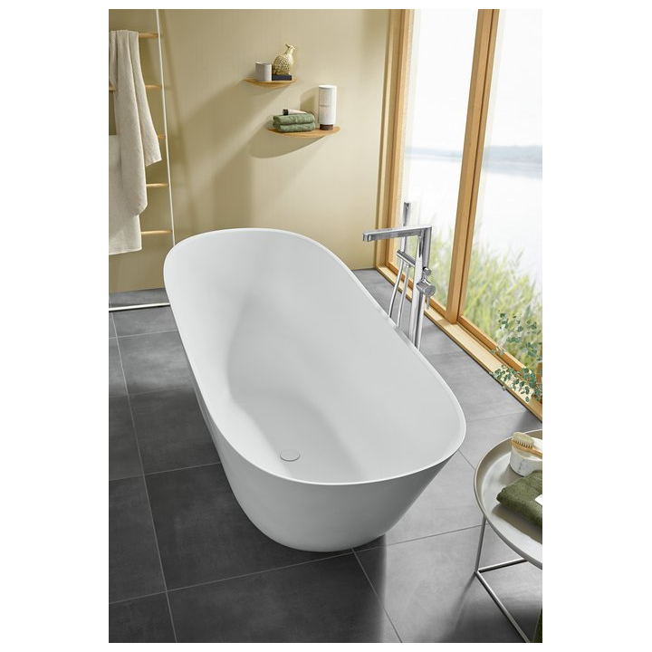 Ванна UBQ170ANH7F200TV-01 Villeroy&Boch 170x75 см