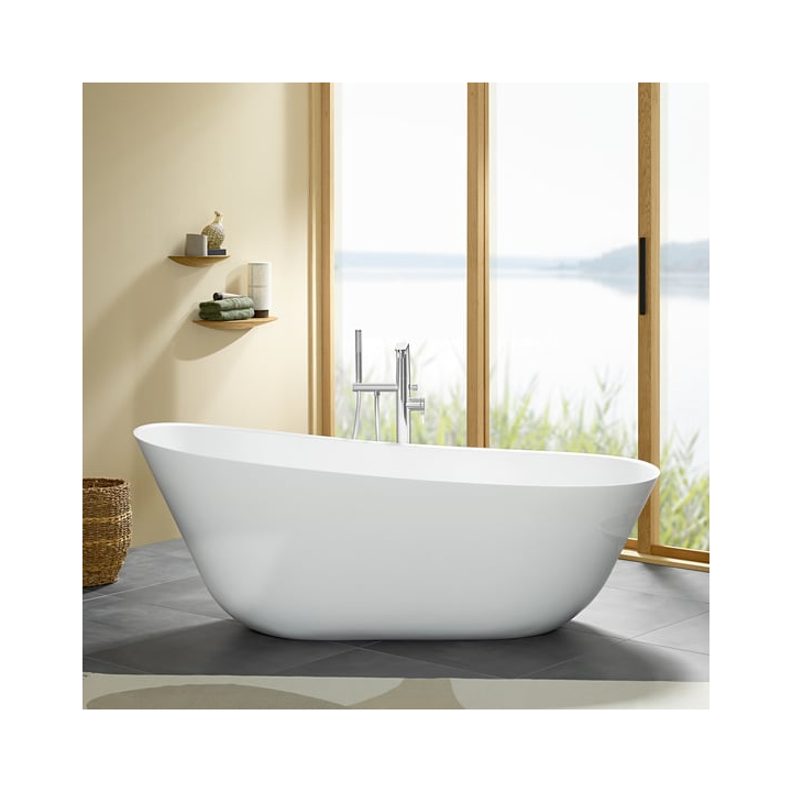 Villeroy&Boch UBQ170ANH7F200V-01 ванна 170x75