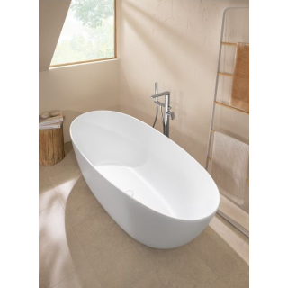 Villeroy&Boch Antao Ванна 170x75 см отдельностоящая Stone White