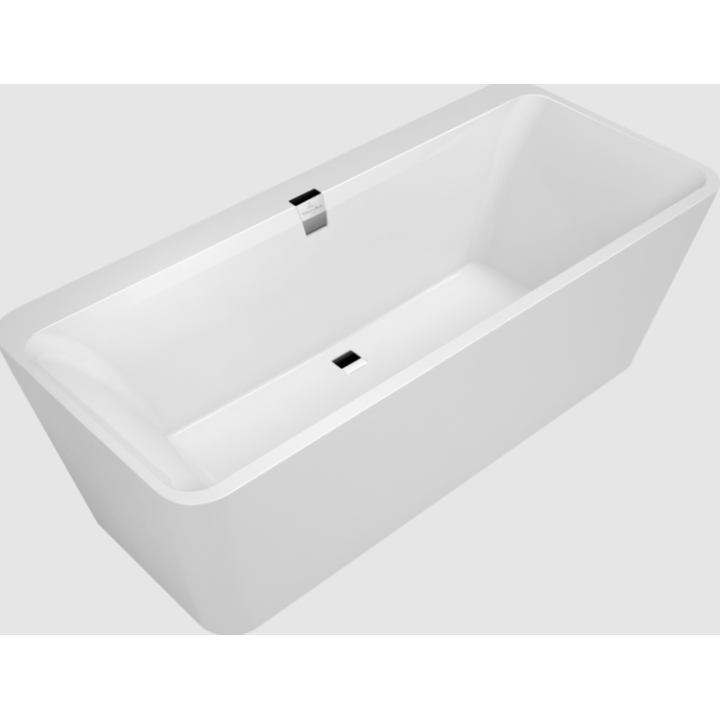 Villeroy&Boch UBQ180SQE9T2VRW ванна 180x80 см
