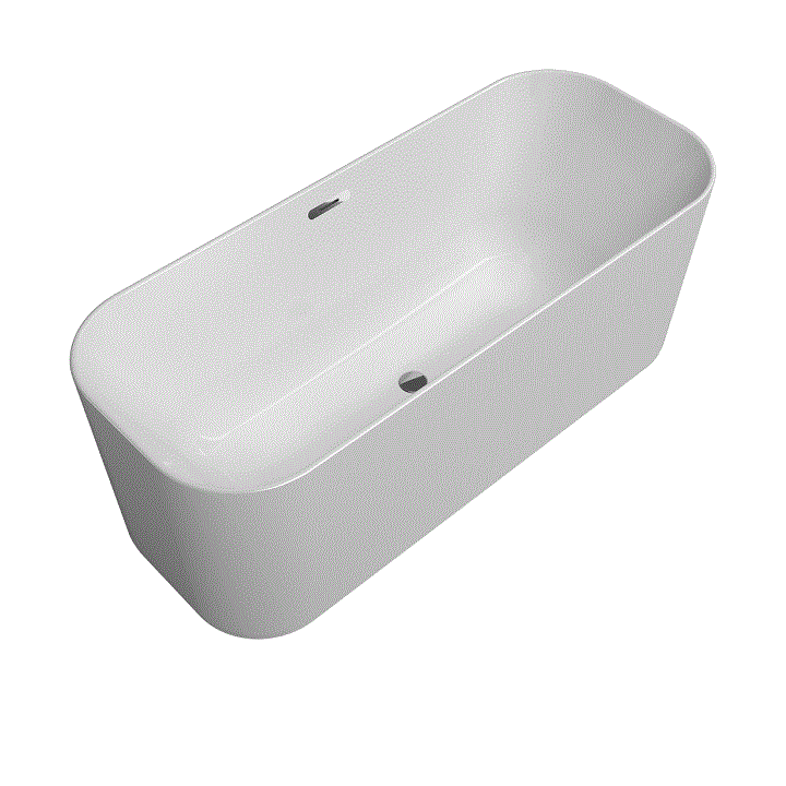Ванна UBQ177FIN7A100V201 Villeroy&Boch Finion 170x70