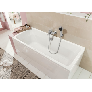 Villeroy&Boch Avento Ванна 170x70 см встраиваемая, пристенная белый Alpin