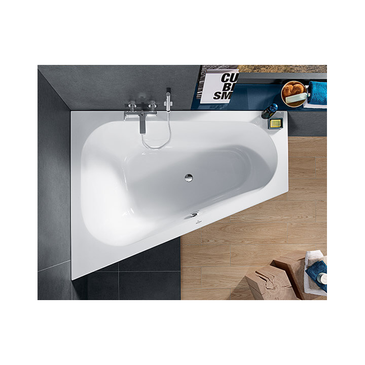 Villeroy&Boch UBA175LFS9REV-01 ванна 175x135 см