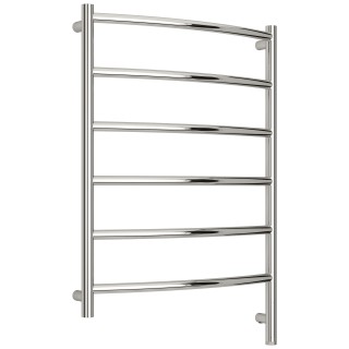 Сунержа Галант 3.1 Полотенцесушитель электрический жидкостный 80х60 см нержавеющая сталь