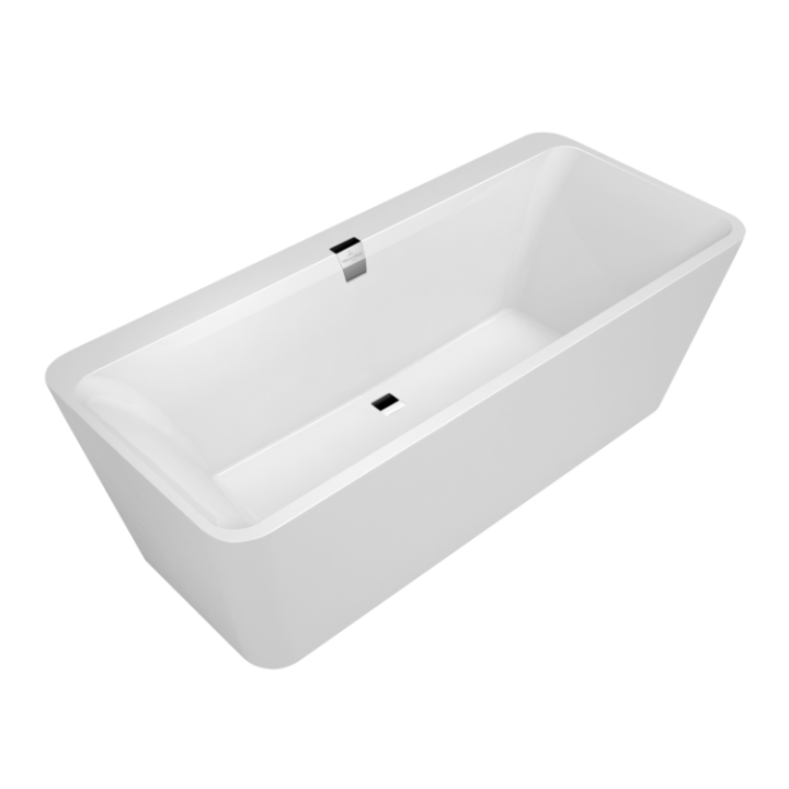 Villeroy&Boch UBQ180SQE9W2V-01 ванна 180x80