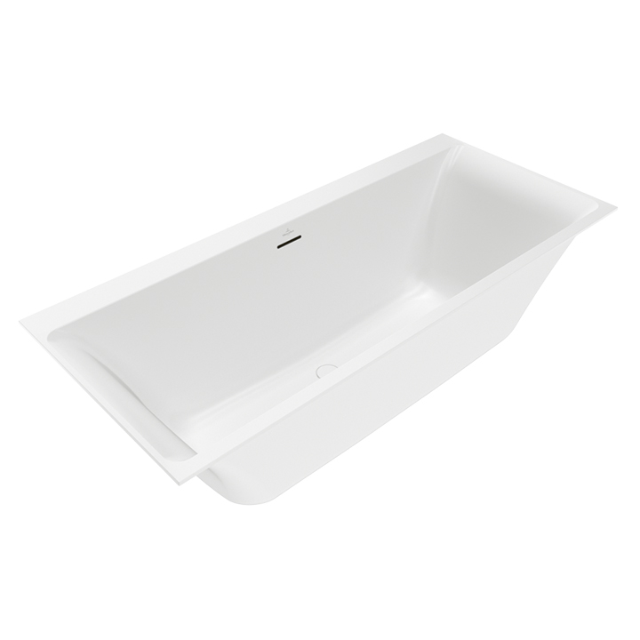 Villeroy&Boch UBQ170SBW2DV-RW ванна 170x75 см