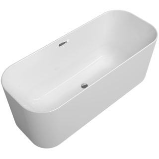 Villeroy&Boch Finion Ванна 170x70 см отдельностоящая Stone White