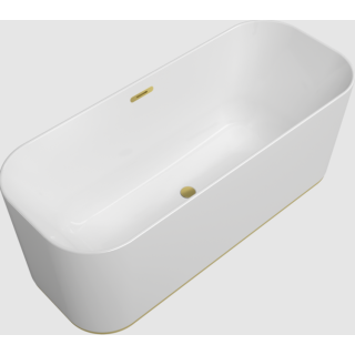 Villeroy&Boch Finion Ванна 170x70 см отдельностоящая белый Alpin