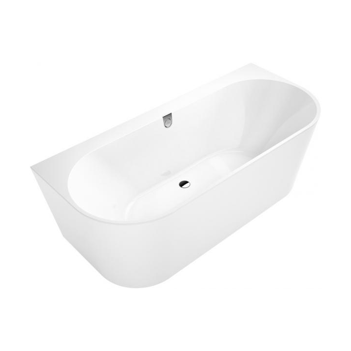 Villeroy&Boch UBQ180OBR9CD00V-RW ванна 180x80