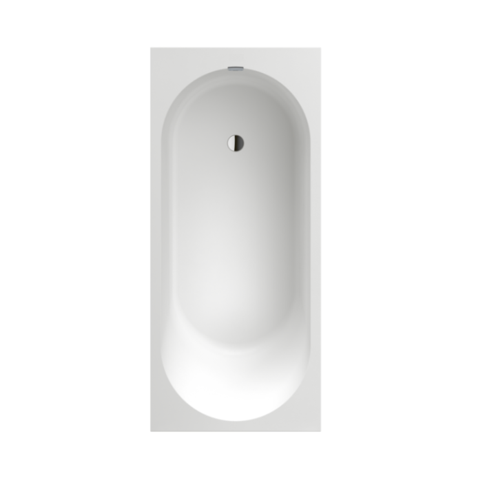 Villeroy&Boch UBQ181OBR2DV-01 ванна 180x80 см