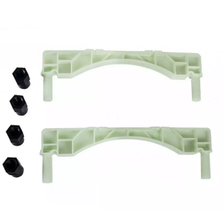 Villeroy&Boch Ножки для ванны нержавеющая сталь