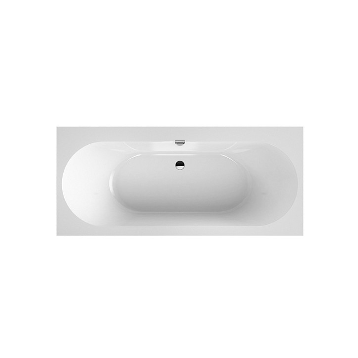 Villeroy&Boch UBQ180OBR2DV-01 ванна 180x80