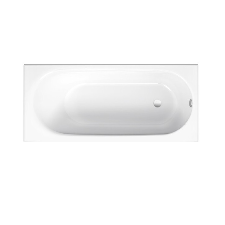 Bette 1250-440 PLUS ванна встраиваемая 170x75 см