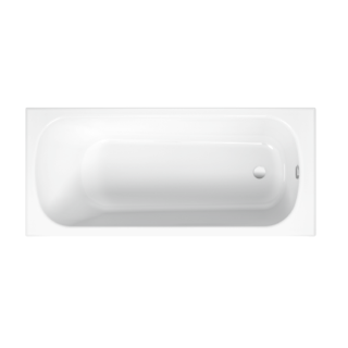 Bette BetteForm Ванна 160x70 см встраиваемая BetteGlasur® Plus белый