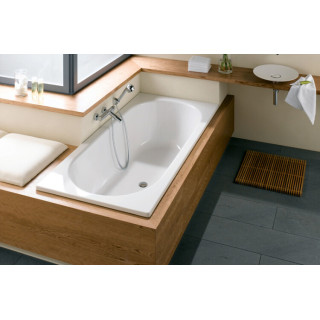 Bette BetteStarlet Ванна 180x80 см встраиваемая Sense белый