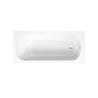 Bette BetteForm Ванна 150x70 см встраиваемая, пристенная Sense белый
